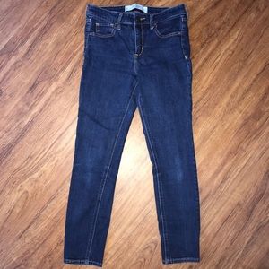 Abercrombie & Fitch Skinny Jeans